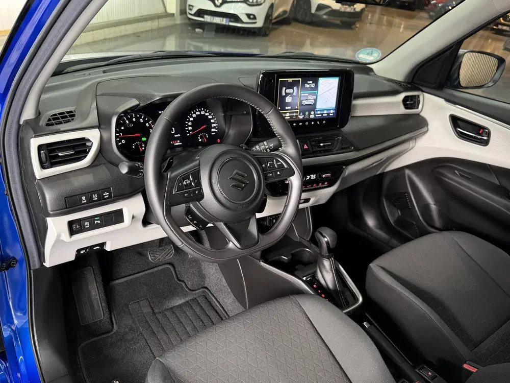 Suzuki Swift 1.2 Style Smart Hybrid uit 2024, foto 12