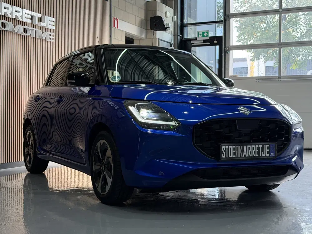 Suzuki Swift 1.2 Style Smart Hybrid uit 2024, foto 13