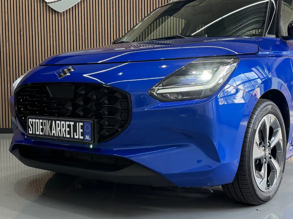 Suzuki Swift 1.2 Style Smart Hybrid uit 2024, foto 15
