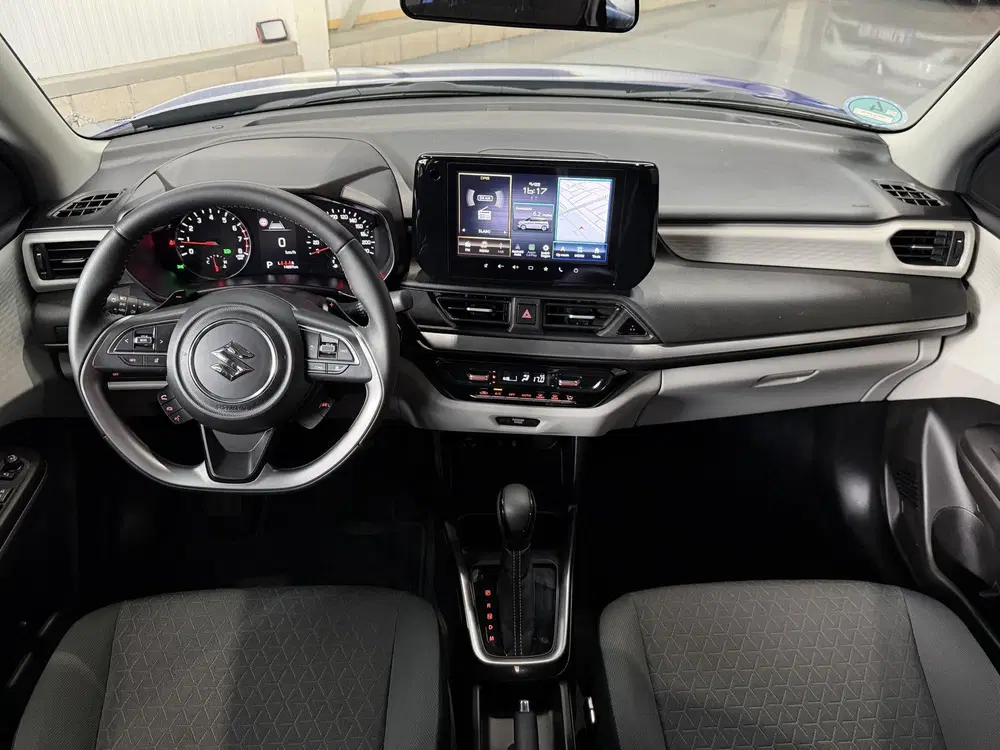 Suzuki Swift 1.2 Style Smart Hybrid uit 2024, foto 2
