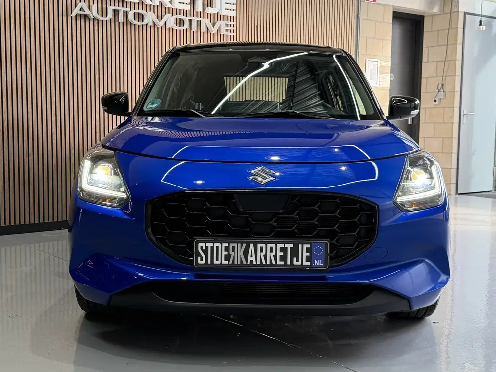 Suzuki Swift 1.2 Style Smart Hybrid uit 2024, foto 3