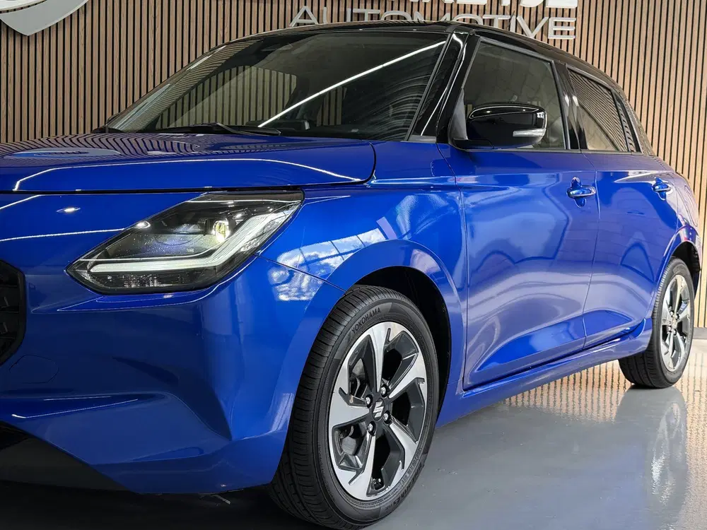 Suzuki Swift 1.2 Style Smart Hybrid uit 2024, foto 5
