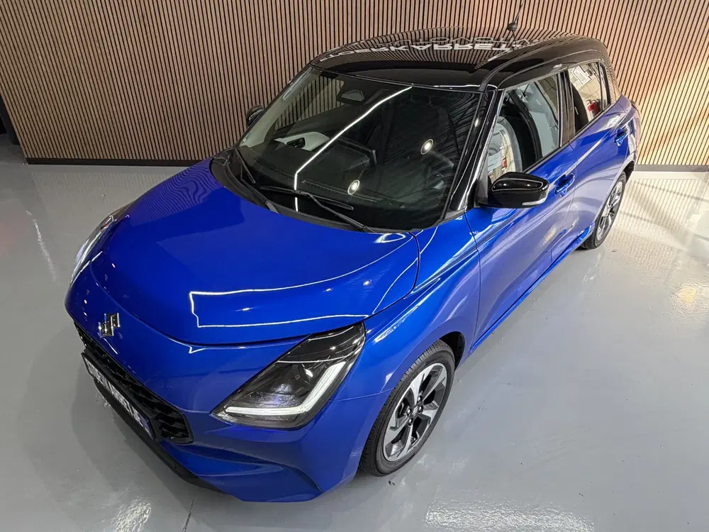 Suzuki Swift 1.2 Style Smart Hybrid uit 2024, foto 9