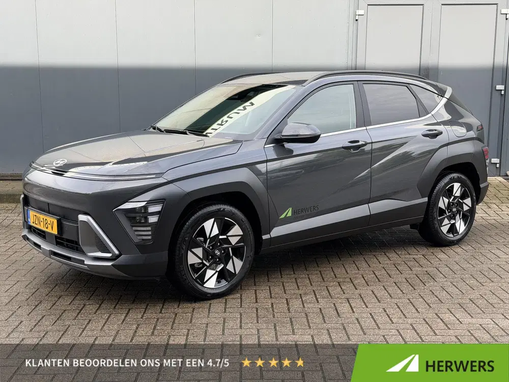 Hyundai KONA 1.6 GDI HEV Comfort Smart Voorstoelen verw uit 2026