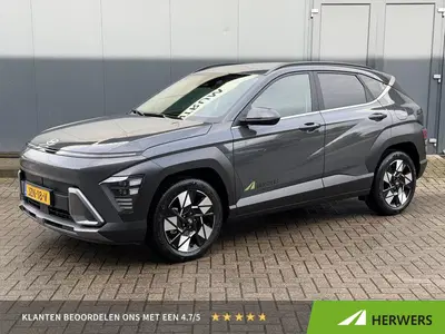 Hyundai KONA 1.6 GDI HEV Comfort Smart Voorstoelen verw uit 2026