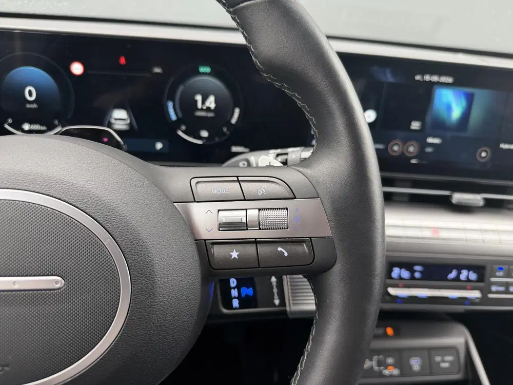 Hyundai KONA 1.6 GDI HEV Comfort Smart Voorstoelen verw uit 2026, foto 10