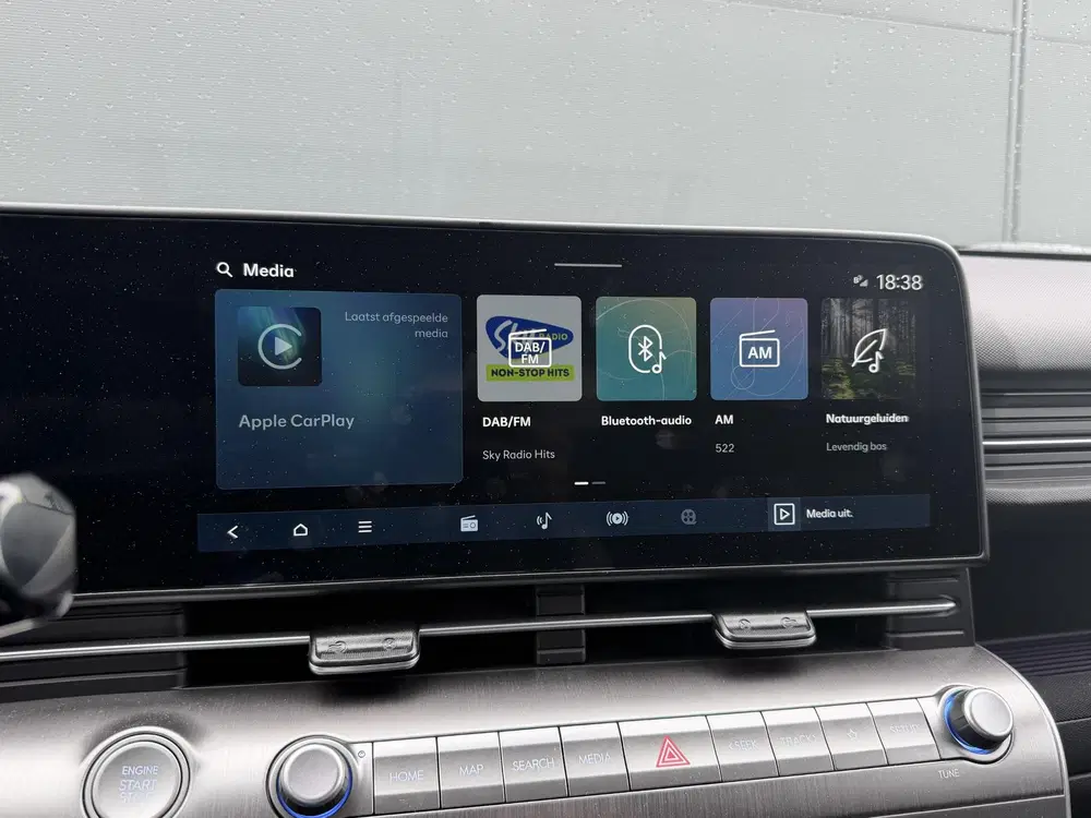 Hyundai KONA 1.6 GDI HEV Comfort Smart Voorstoelen verw uit 2026, foto 11