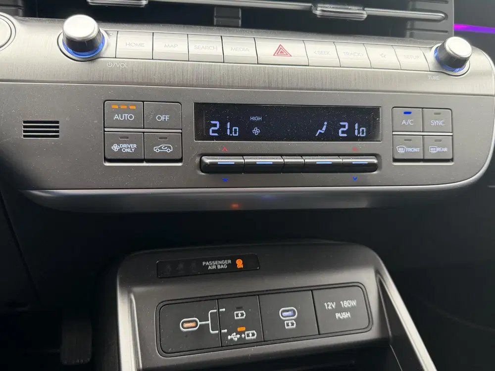 Hyundai KONA 1.6 GDI HEV Comfort Smart Voorstoelen verw uit 2026, foto 12