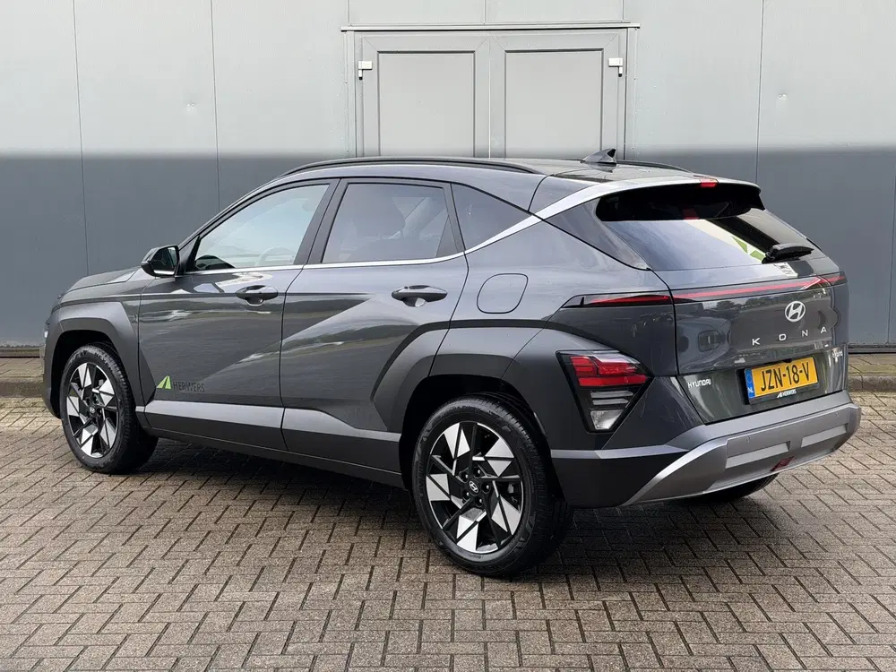 Hyundai KONA 1.6 GDI HEV Comfort Smart Voorstoelen verw uit 2026, foto 15