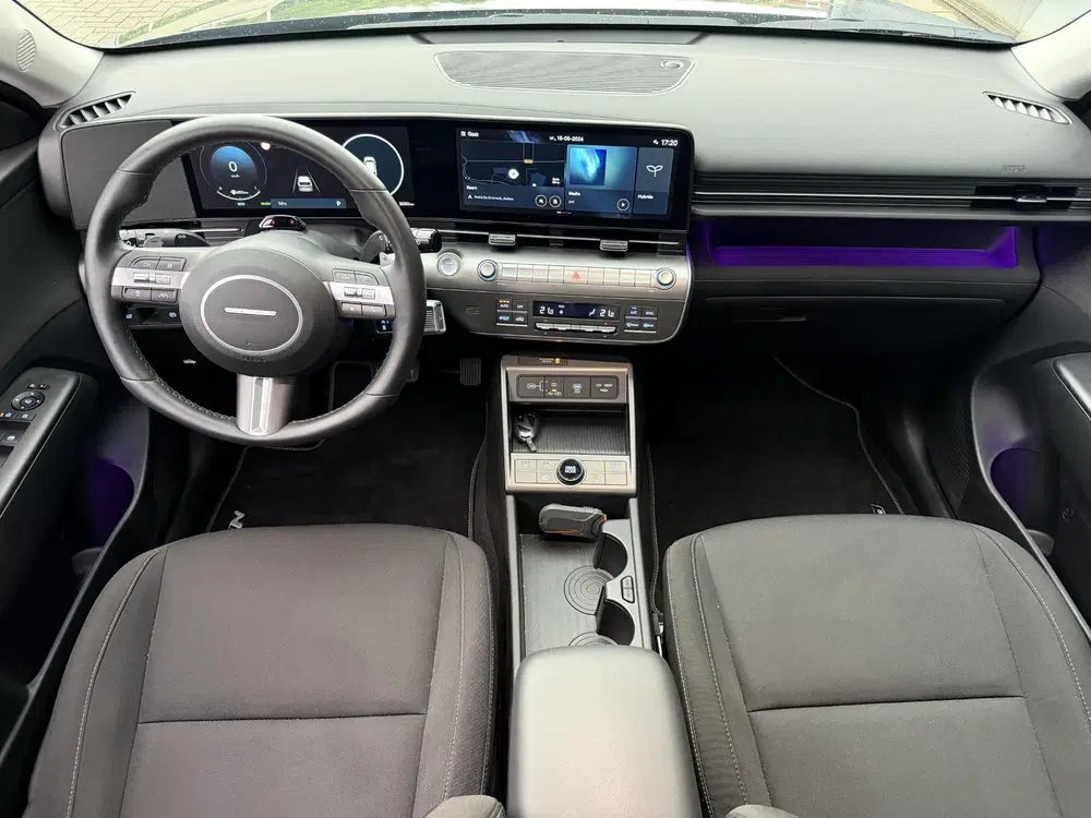 Hyundai KONA 1.6 GDI HEV Comfort Smart Voorstoelen verw uit 2026, foto 2