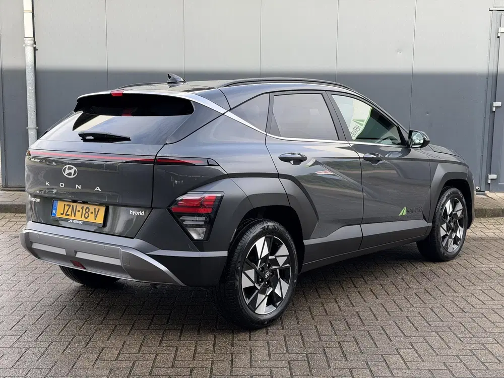 Hyundai KONA 1.6 GDI HEV Comfort Smart Voorstoelen verw uit 2026, foto 3