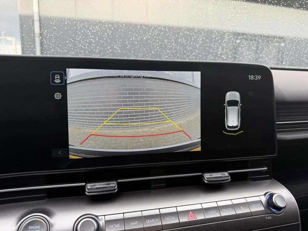 Hyundai KONA 1.6 GDI HEV Comfort Smart Voorstoelen verw uit 2026, foto 5