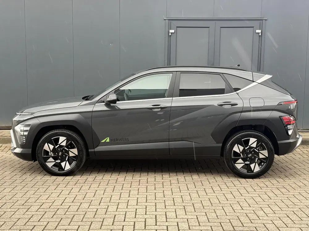 Hyundai KONA 1.6 GDI HEV Comfort Smart Voorstoelen verw uit 2026, foto 8