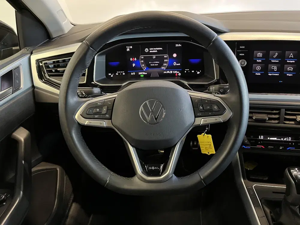 Volkswagen Polo 1.0 TSI 110pk Automaat Goal Navigatie Appl uit 2024, foto 11