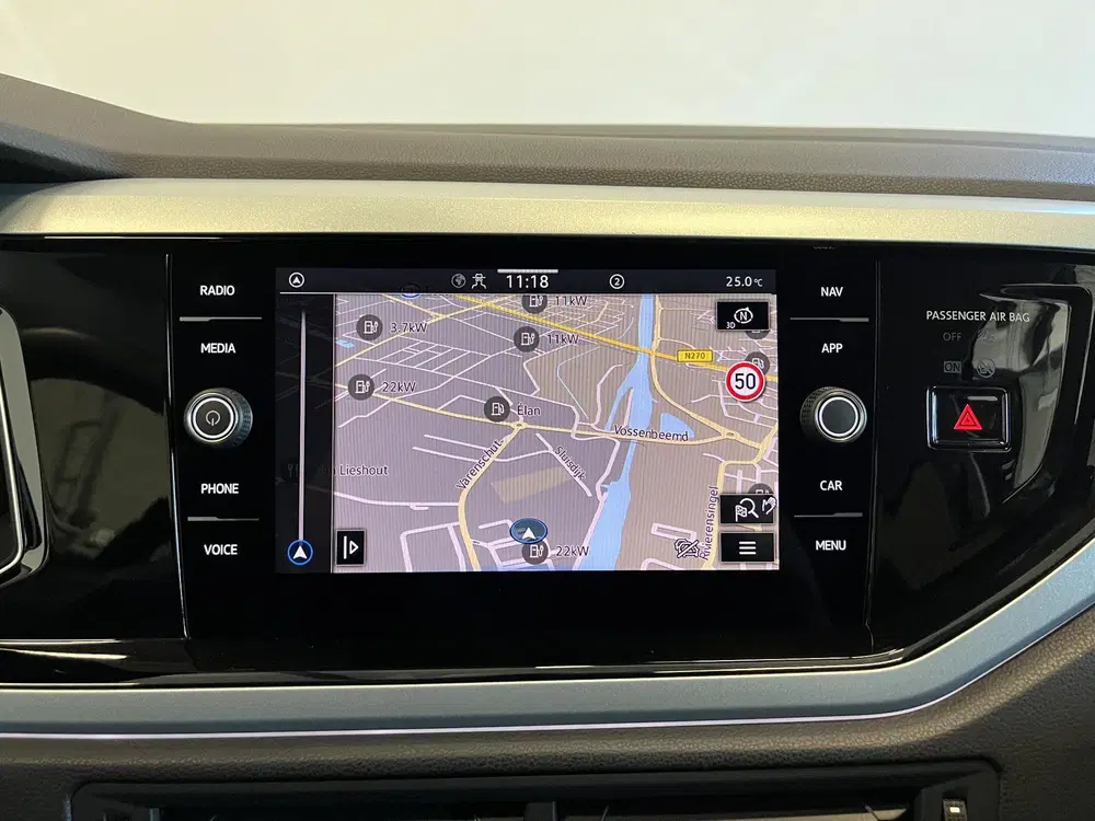 Volkswagen Polo 1.0 TSI 110pk Automaat Goal Navigatie Appl uit 2024, foto 3