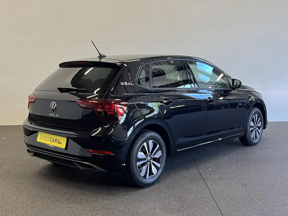Volkswagen Polo 1.0 TSI 110pk Automaat Goal Navigatie Appl uit 2024, foto 7