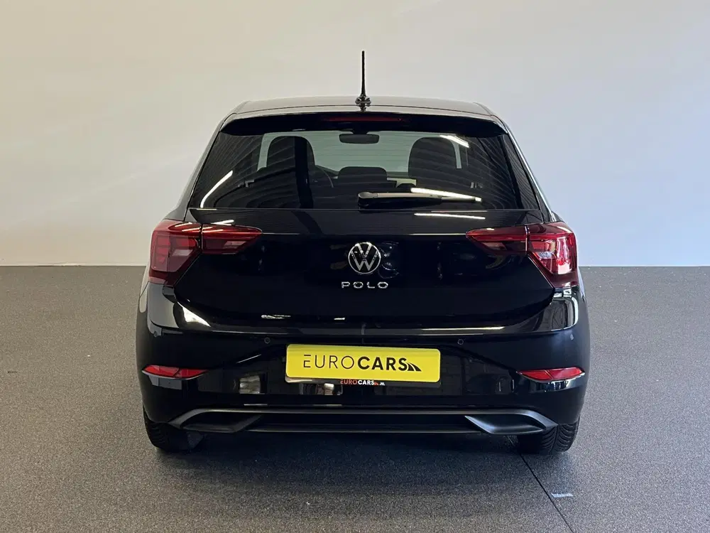 Volkswagen Polo 1.0 TSI 110pk Automaat Goal Navigatie Appl uit 2024, foto 8