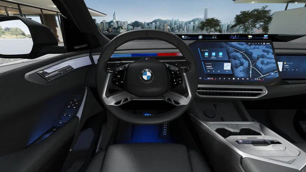 BMW IX5 60 xDrive M Sport uit 2026, foto 8