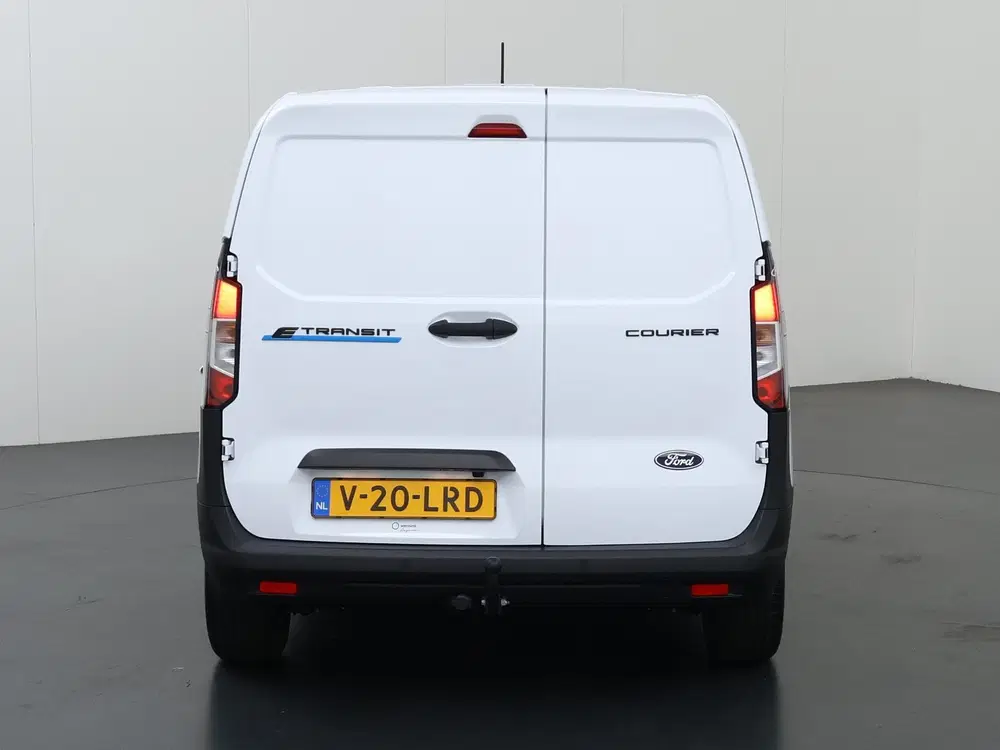 Ford Transit Courier Trend 44 kWh uit 2025, foto 4
