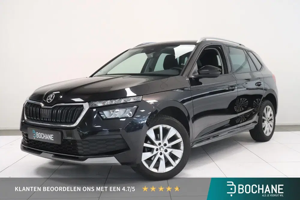 Skoda Kamiq 1.0 TSI DSG Business Edition uit 2021