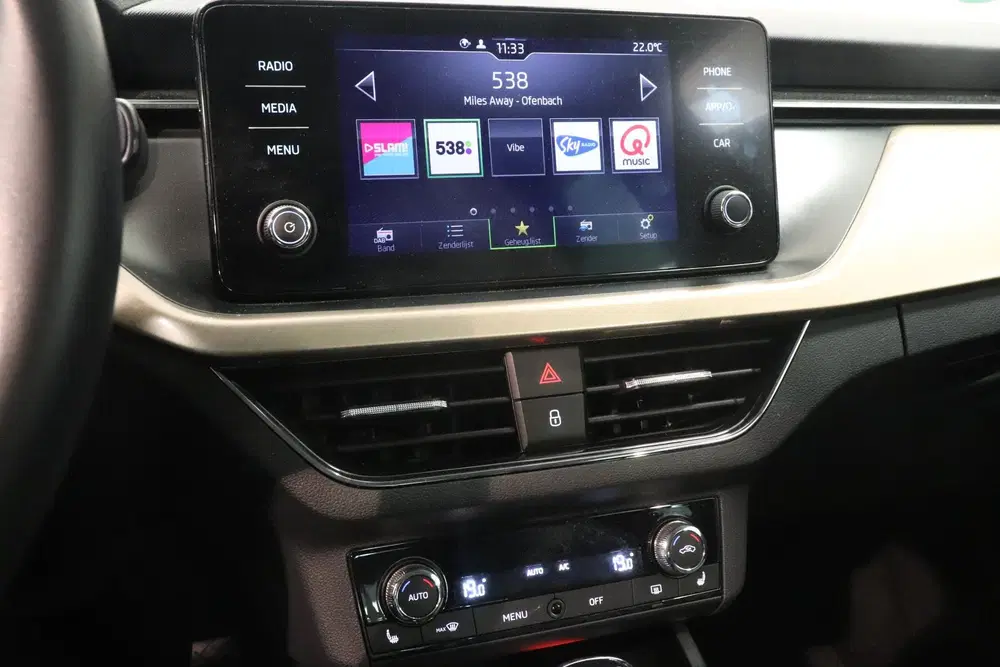 Skoda Kamiq 1.0 TSI DSG Business Edition uit 2021, foto 10