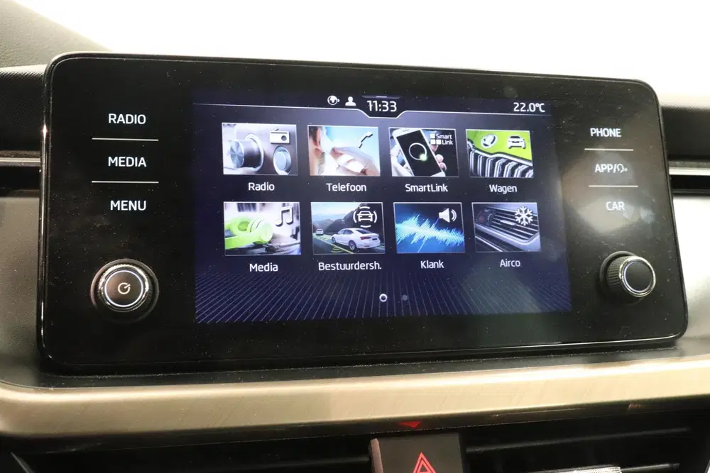 Skoda Kamiq 1.0 TSI DSG Business Edition uit 2021, foto 11