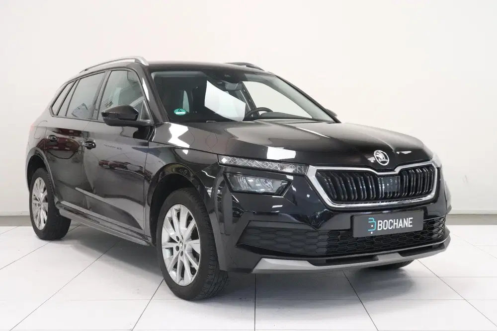 Skoda Kamiq 1.0 TSI DSG Business Edition uit 2021, foto 5