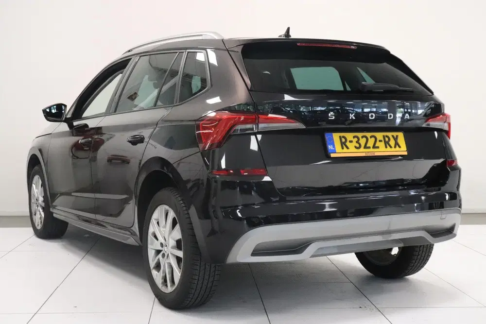 Skoda Kamiq 1.0 TSI DSG Business Edition uit 2021, foto 6