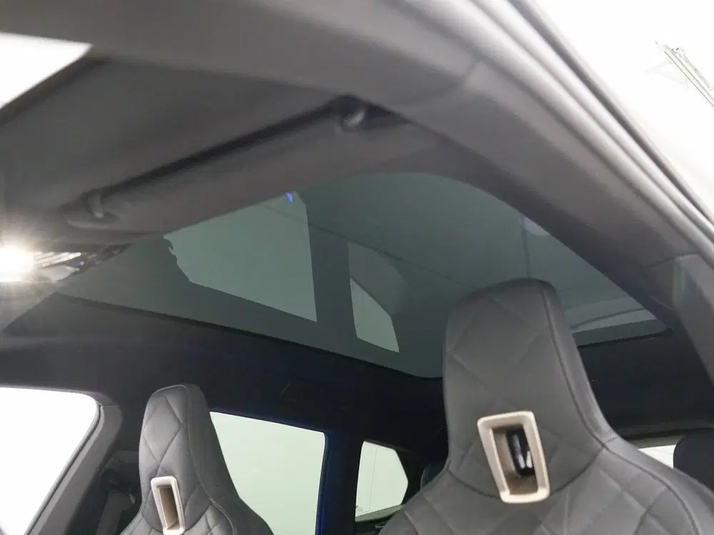 BMW iX xDrive40 Skylounge uit 2023, foto 12