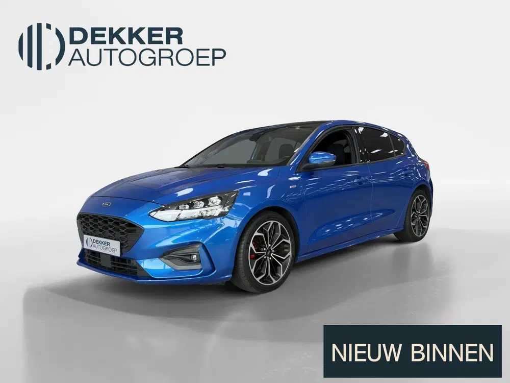 Ford Focus 1.0 EcoBoost ST Line Business uit 2019