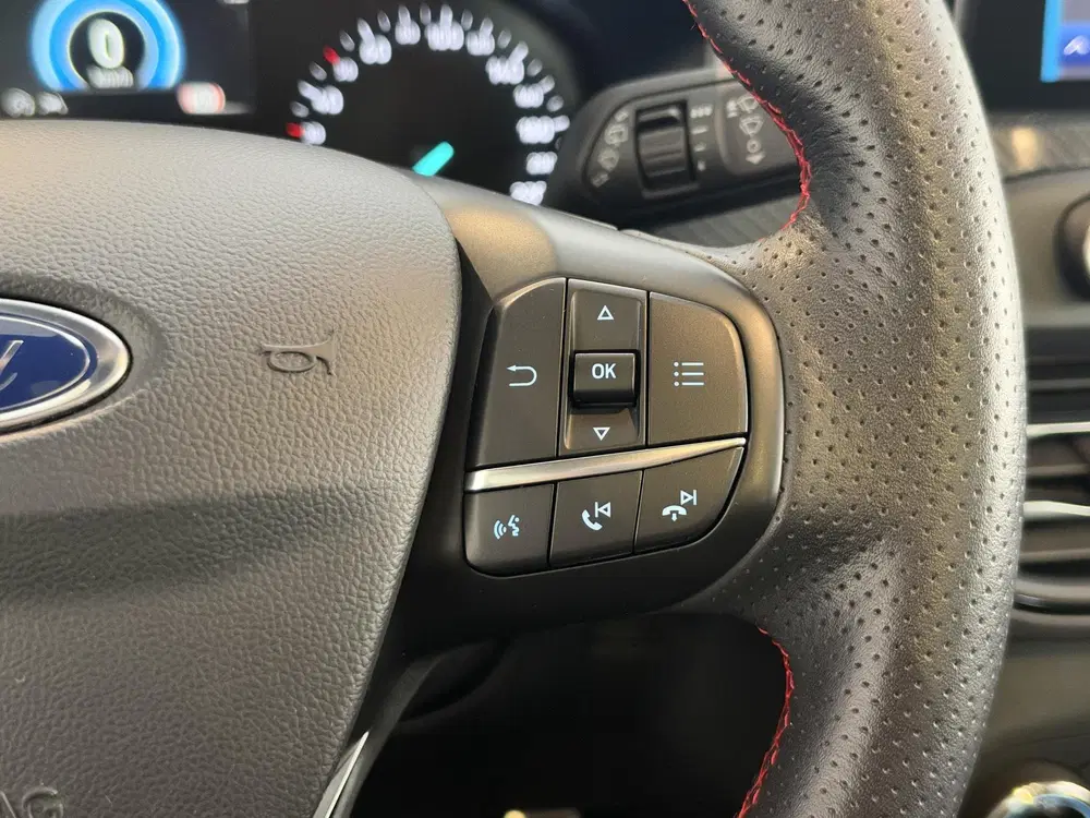 Ford Focus 1.0 EcoBoost ST Line Business uit 2019, foto 10