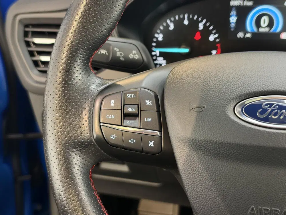 Ford Focus 1.0 EcoBoost ST Line Business uit 2019, foto 11