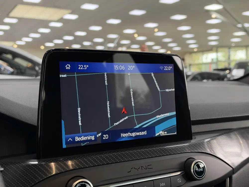 Ford Focus 1.0 EcoBoost ST Line Business uit 2019, foto 14