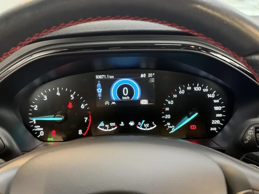 Ford Focus 1.0 EcoBoost ST Line Business uit 2019, foto 15