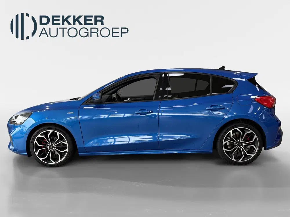 Ford Focus 1.0 EcoBoost ST Line Business uit 2019, foto 2