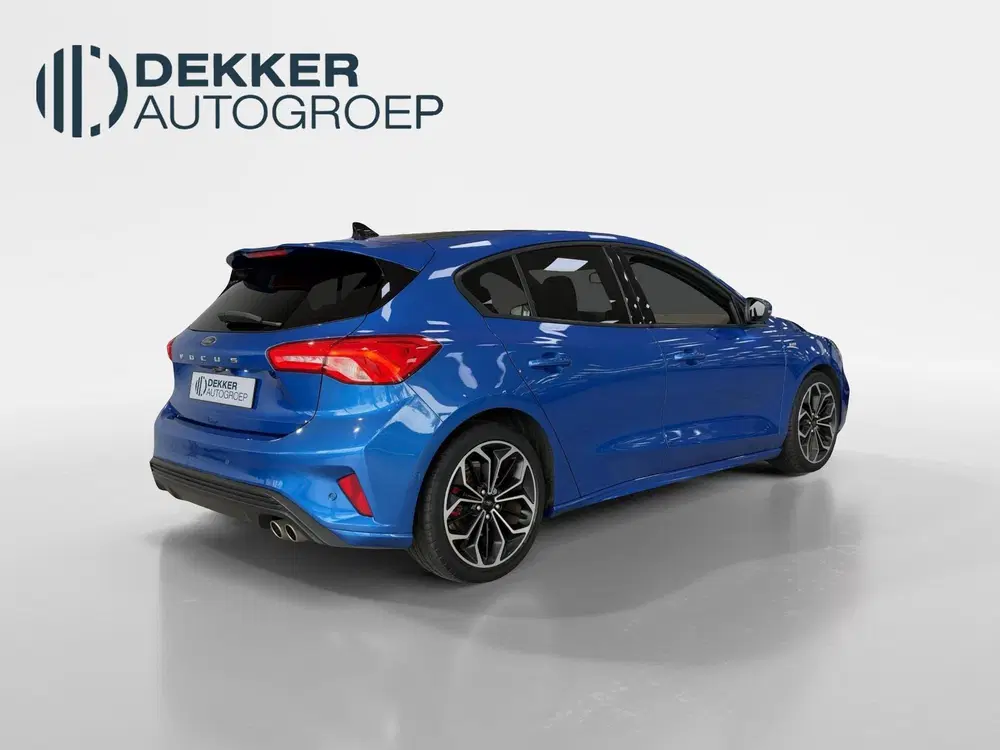 Ford Focus 1.0 EcoBoost ST Line Business uit 2019, foto 3
