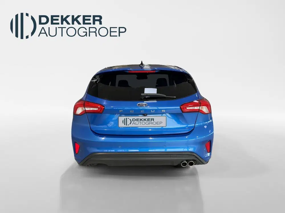 Ford Focus 1.0 EcoBoost ST Line Business uit 2019, foto 4
