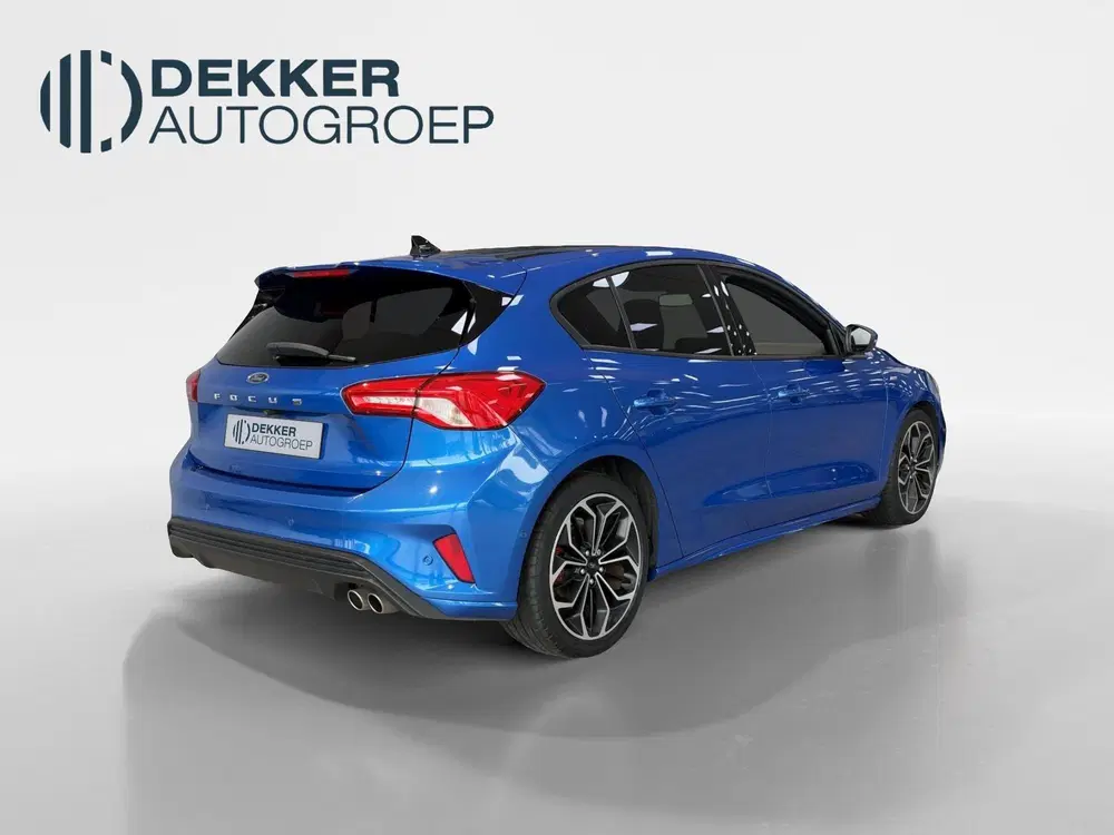 Ford Focus 1.0 EcoBoost ST Line Business uit 2019, foto 5