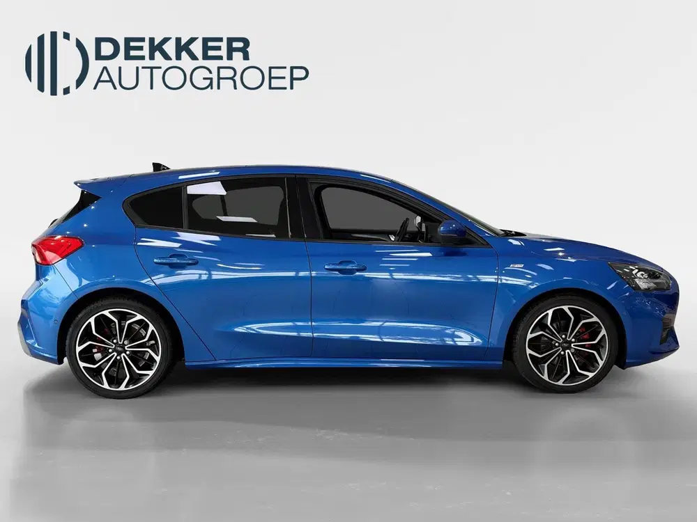 Ford Focus 1.0 EcoBoost ST Line Business uit 2019, foto 6