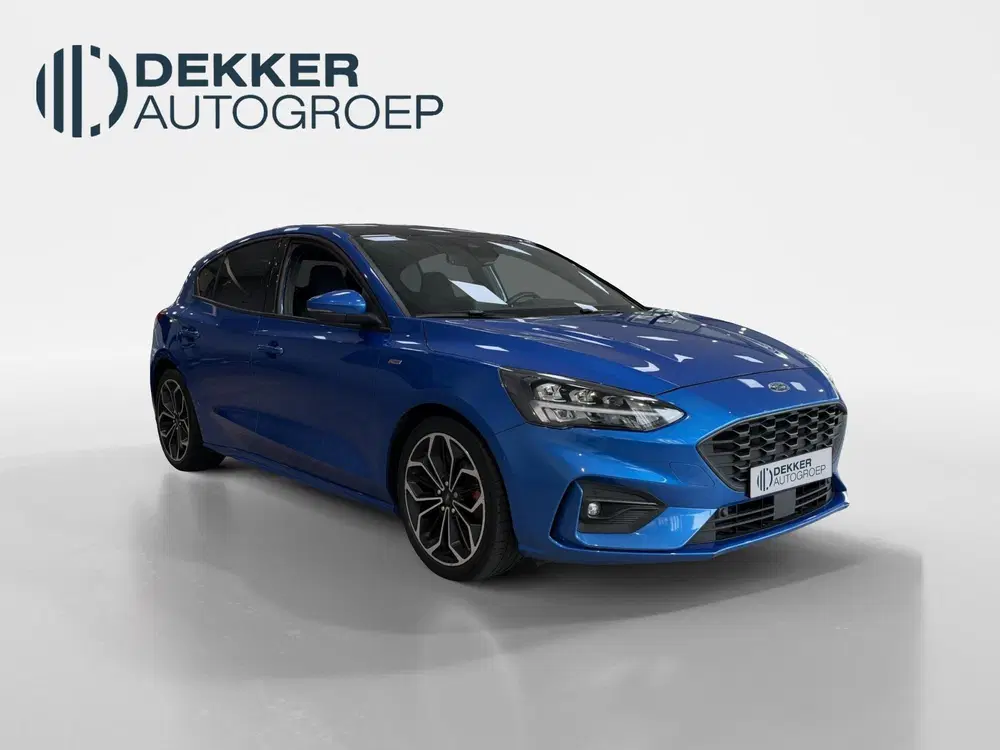 Ford Focus 1.0 EcoBoost ST Line Business uit 2019, foto 7
