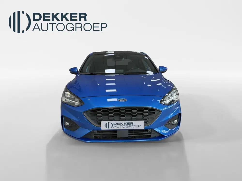 Ford Focus 1.0 EcoBoost ST Line Business uit 2019, foto 8