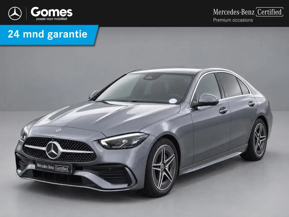Mercedes-Benz C-Klasse 180 Star Edition AMG Line uit 2025