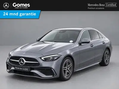 Mercedes-Benz C-Klasse 180 Star Edition AMG Line uit 2025