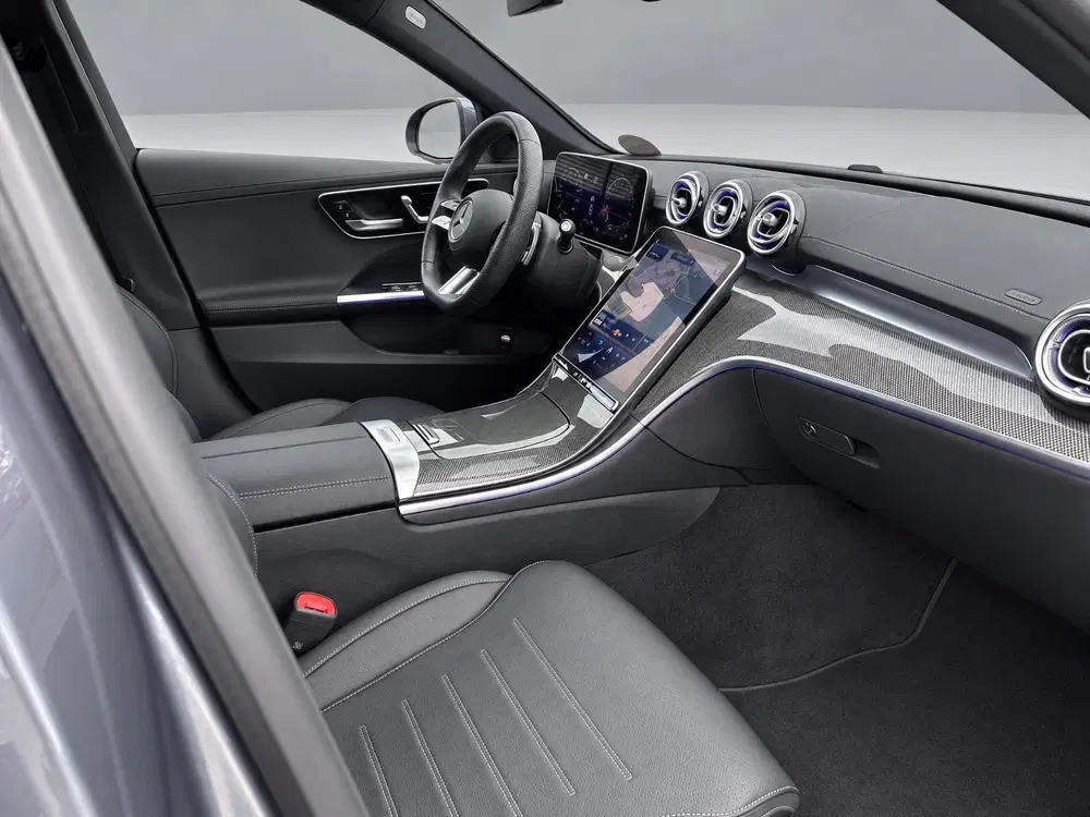 Mercedes-Benz C-Klasse 180 Star Edition AMG Line uit 2025, foto 11