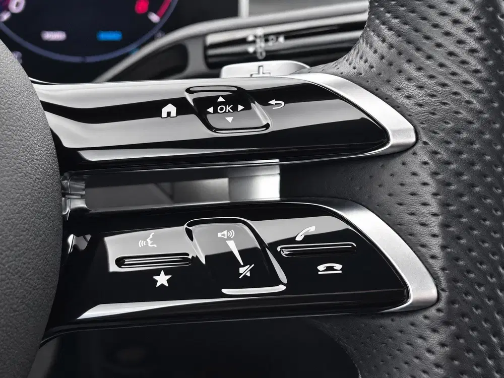 Mercedes-Benz C-Klasse 180 Star Edition AMG Line uit 2025, foto 15