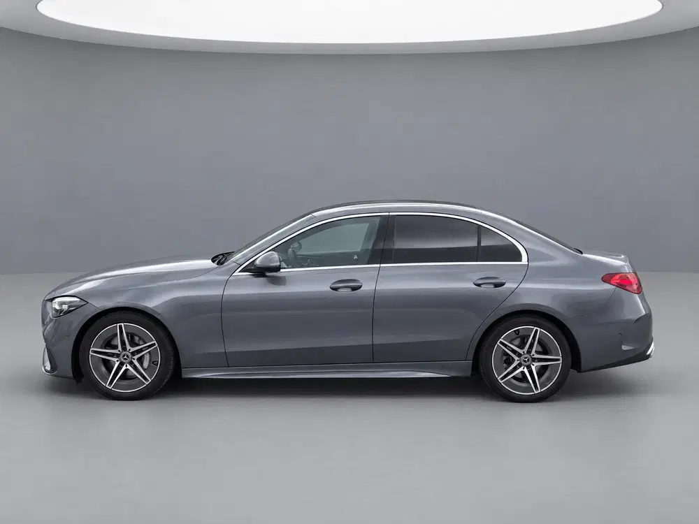 Mercedes-Benz C-Klasse 180 Star Edition AMG Line uit 2025, foto 3