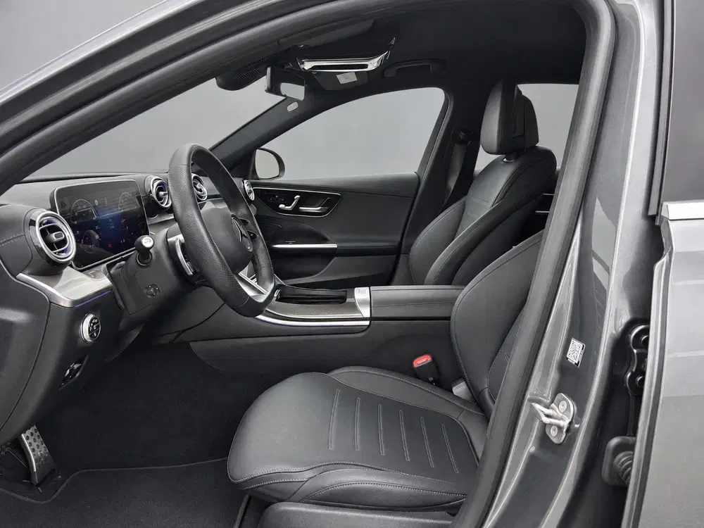 Mercedes-Benz C-Klasse 180 Star Edition AMG Line uit 2025, foto 7
