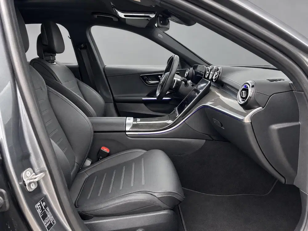 Mercedes-Benz C-Klasse 180 Star Edition AMG Line uit 2025, foto 8