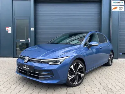 Volkswagen Golf 1.5 eTSI 50 jähre Edition uit 2024