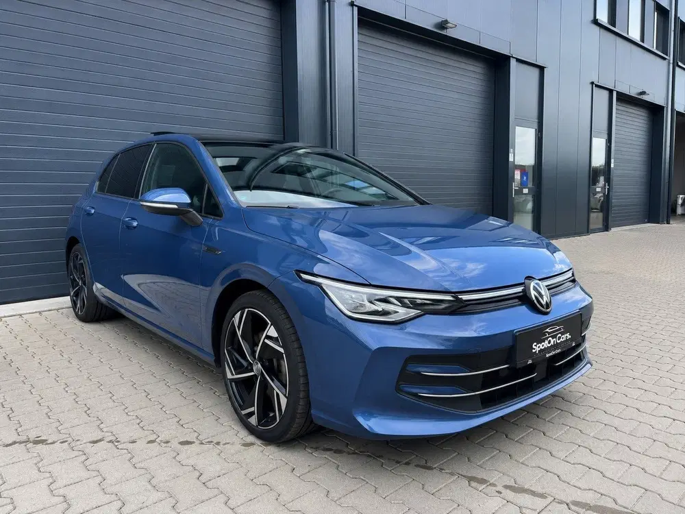 Volkswagen Golf 1.5 eTSI 50 jähre Edition uit 2024, foto 12
